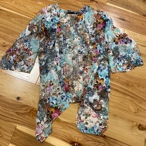 Stitch fix kimono